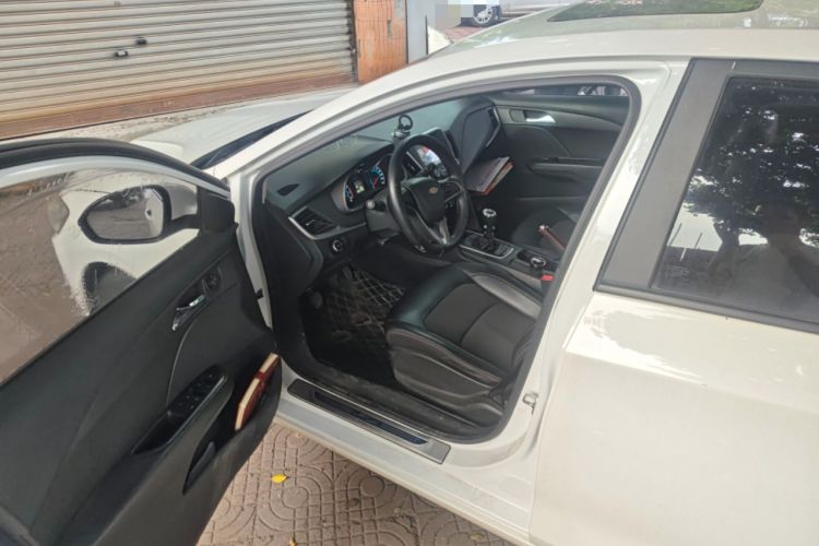 Used Chevrolet Cavalier 2016 1.5L Manual Xinyue Edition
