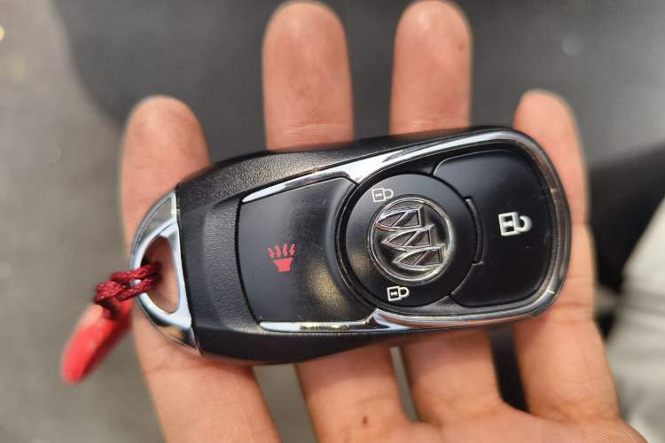 Used Buick Envision 2017 20T Two-Wheel Drive Leading Version