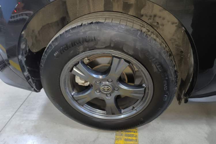 Used Toyota FAW Toyota bZ4X 2022 Two-Wheel-Drive Elite JOY Edition