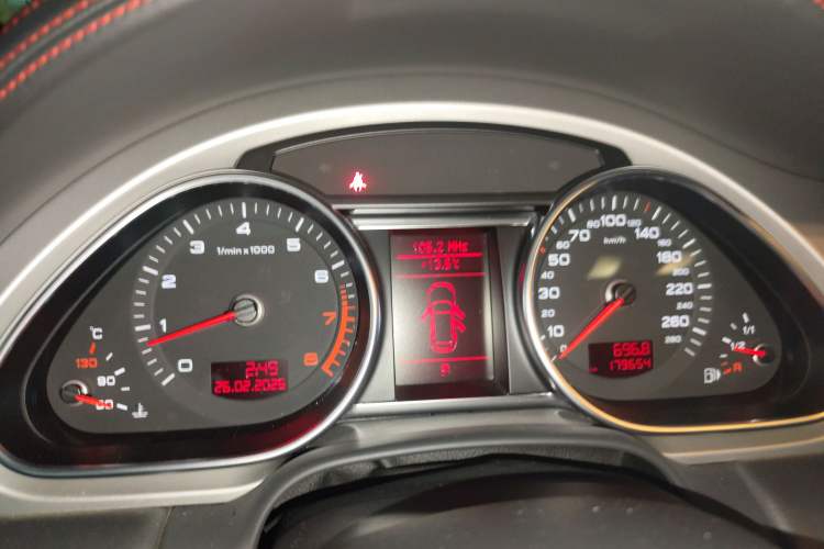 Used Audi Q7 2011 3.0 TFSI Exclusive Edition (200kW)