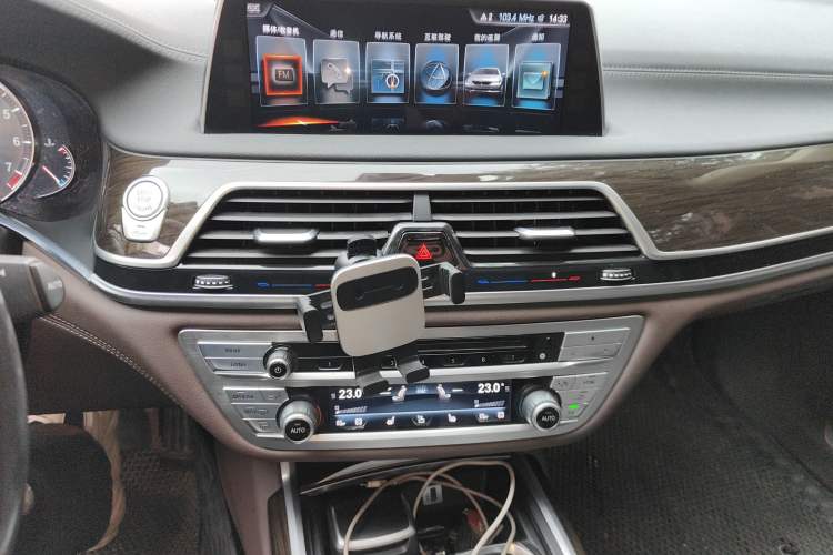 Used BMW 7 Series 2016 730Li Leading Model
