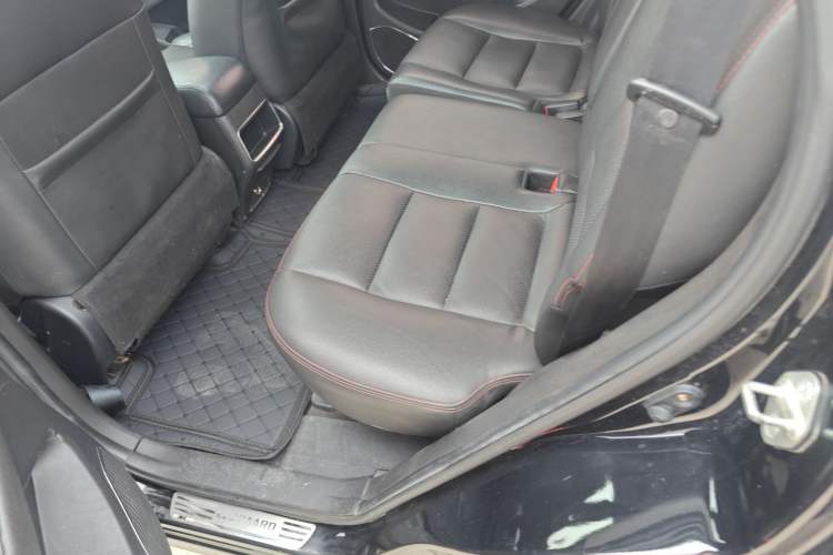 Used Leopaard CS10 2017 1.5T CVT Luxury Model
