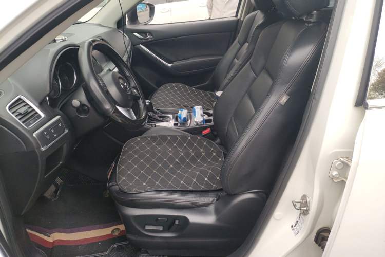 Used Mazda CX-5 2015 2.5L Automatic 4x4 Prestige Edition
