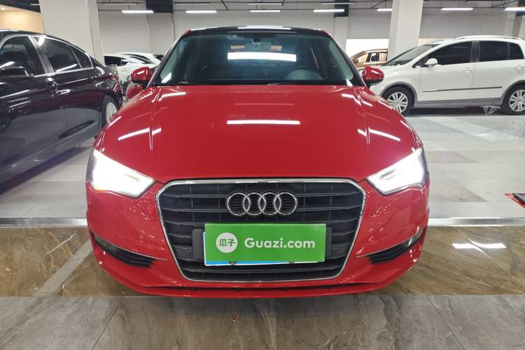 Used Audi A3 2016 Limousine 35 TFSI Style Edition