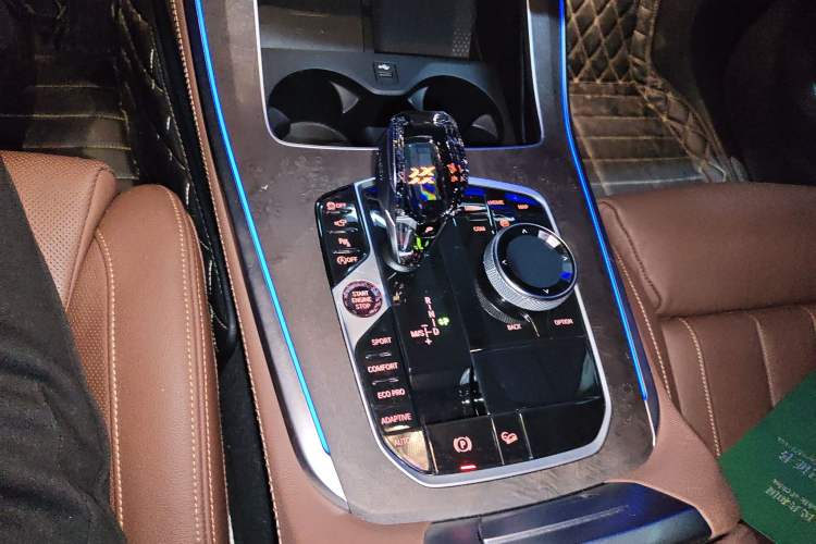 Used BMW X5 2020 xDrive40i Luxury Model with M Sport Package
