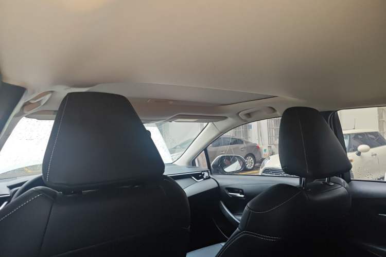 Used Toyota Corolla 2019 1.2T S-CVT GL-i Elite Edition
