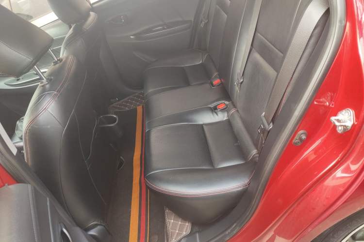 Used Toyota YARiS L Zhi Xiang 2017 1.5E CVT Dynamic Edition