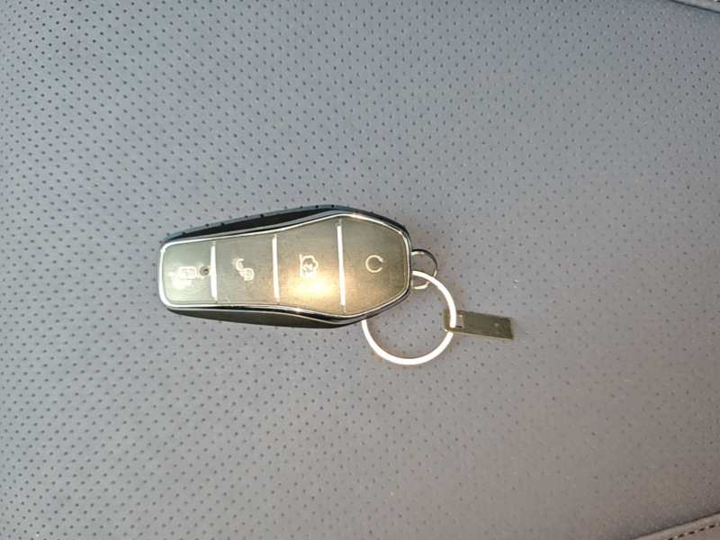 Used BYD Seagull 2026 Model, 305 km Freedom Edition — 8