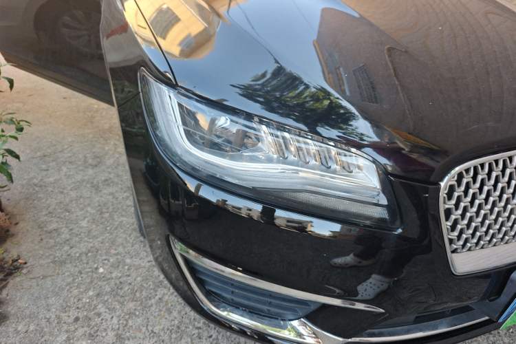 Used Lincoln MKZ 2019 2.0T Luxury Edition China VI