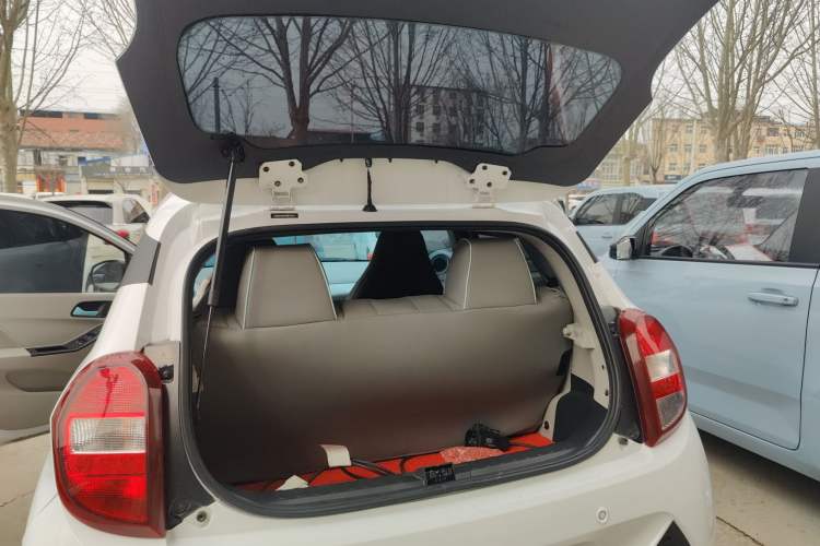 Used JMEV Xiao Qilin 2024 201km Comfort Version