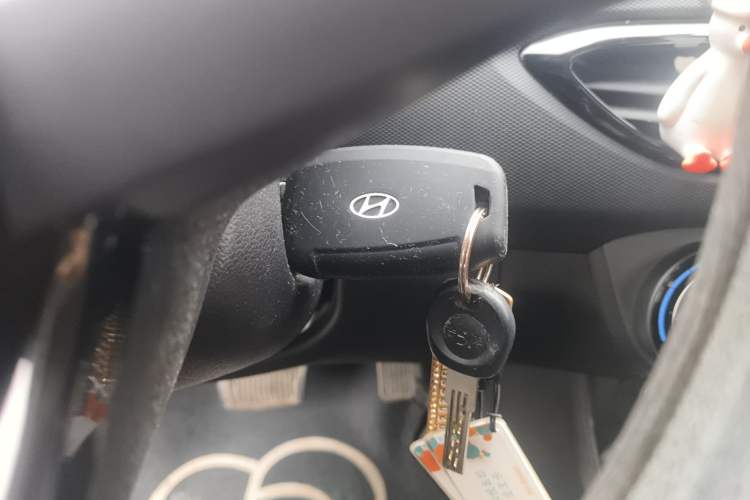 Used Hyundai Celesta 2020 1.6L Automatic GL Enjoyable Edition Vehicle Key