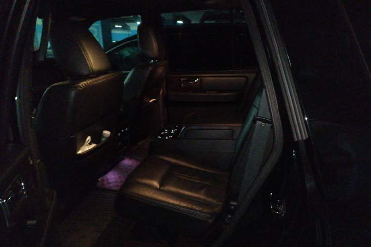 Used Lincoln Navigator 2016 3.5T AWD