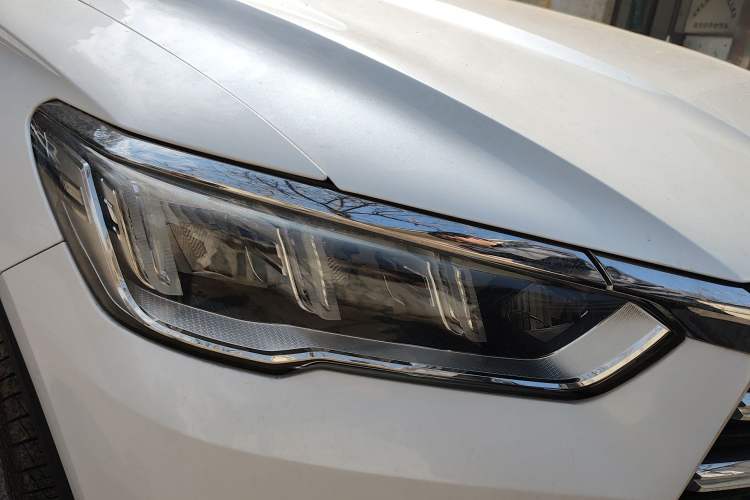 Used BYD Song Pro 2019 1.5T Automatic Elite Edition
