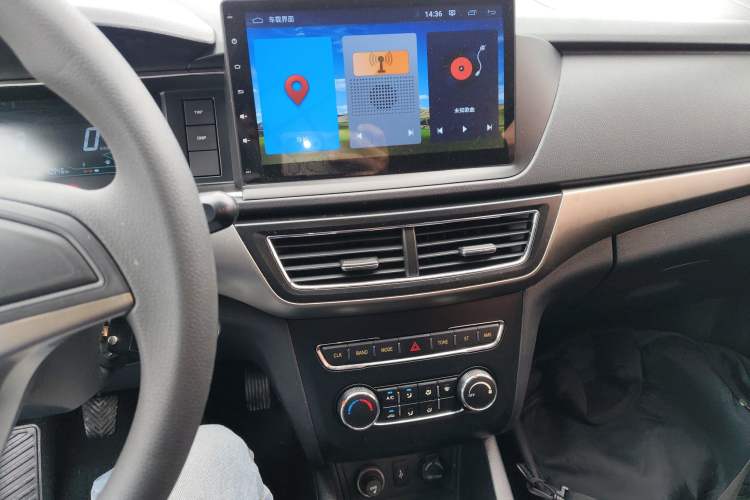 Used CHANGAN KAICHENG Oushang A600 2017 1.5L Manual Standard Edition
