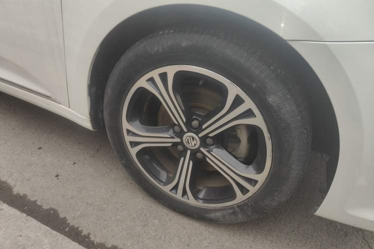 Used MG 6 2017 20T Automatic Luxury Smart Connect Version China V Standard