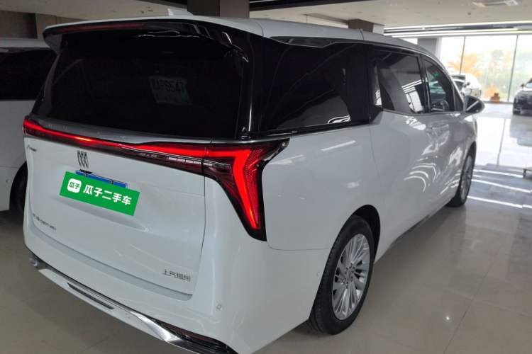 Used Buick Century 2025 2.0T Six-Seater YinShi Edition
