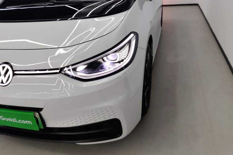 Used Volkswagen ID.3 2025 Smart Edition Ultra-Intelligent Version