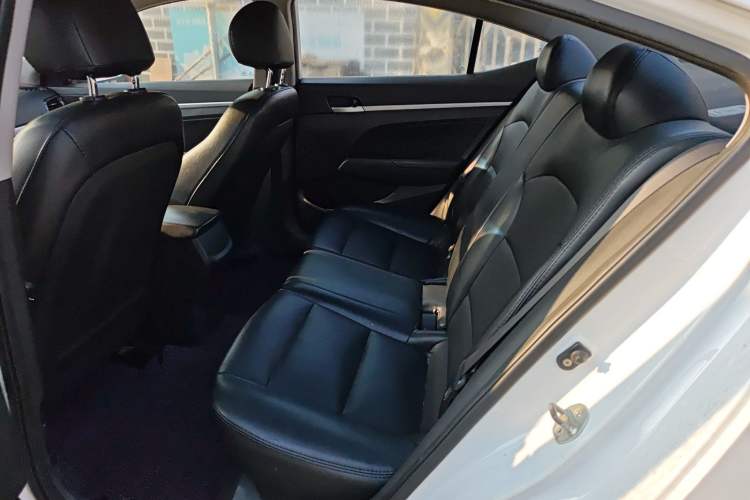 Used Hyundai Elantra (6th Generation / Lingdong) 2016 1.6L Automatic ZhiXuan – Elite Version
