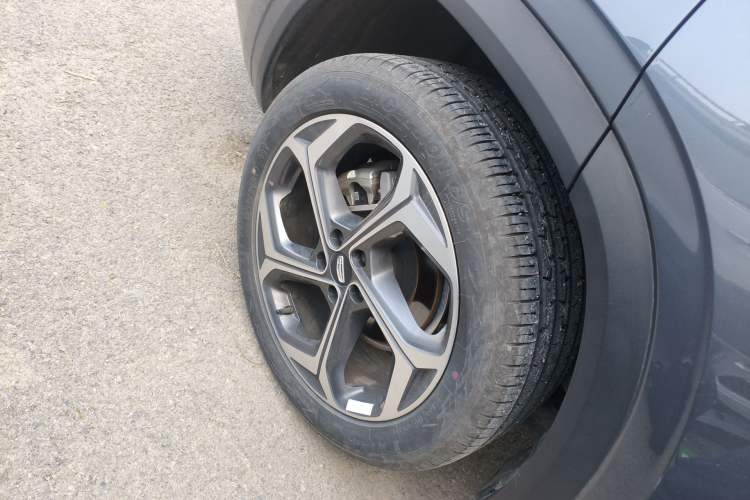 Used Geely Auto Monjaro L 2024 2.0TD DCT EVO Two-Wheel Drive Long-Range Version
