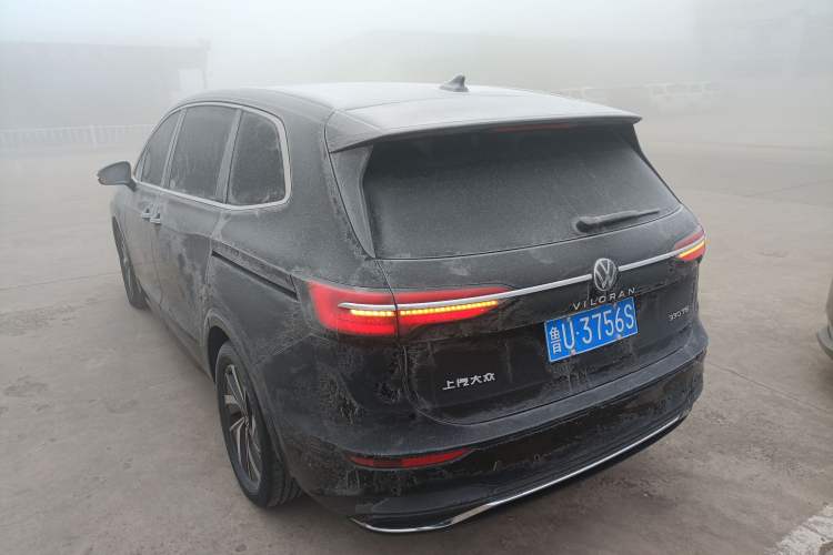 Used Volkswagen Viloran 2024 330TSI Luxury Edition