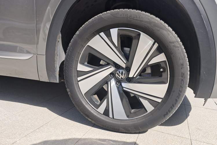 Used Volkswagen Teramont X 2022 380TSI Four-Wheel Drive Prestige Luxury Edition
