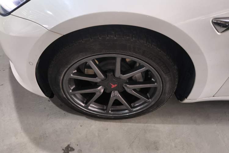 Used Tesla Model 3 2020 Refreshed Version Long-Range Rear-Wheel Drive
