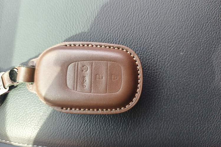 Used Honda CR-V 2024 240TURBO Two-Wheel-Drive FENGSHANG Edition 5 Seats Interior 1