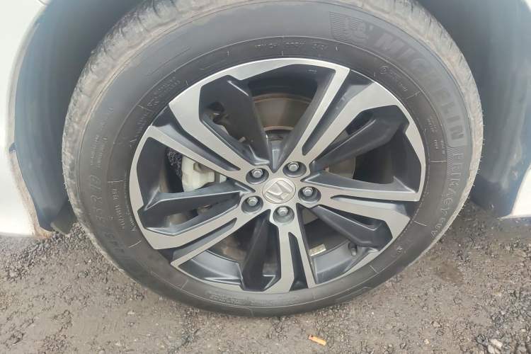 Used Honda UR-V 2017 370TURBO 2WD Prestige Edition China V