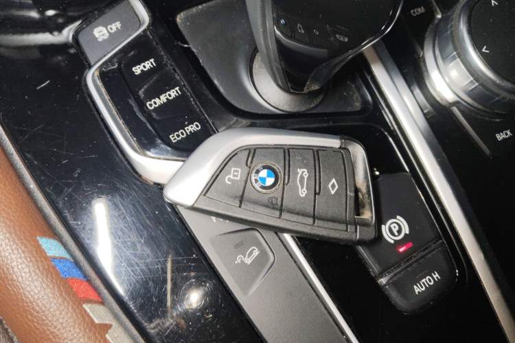 Used BMW X3 2018 xDrive25i M Sport Package China V