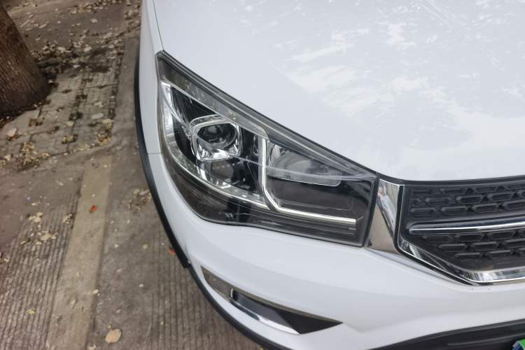 Used Chery Tiggo 3X 2017 1.5L Manual Fashion Edition