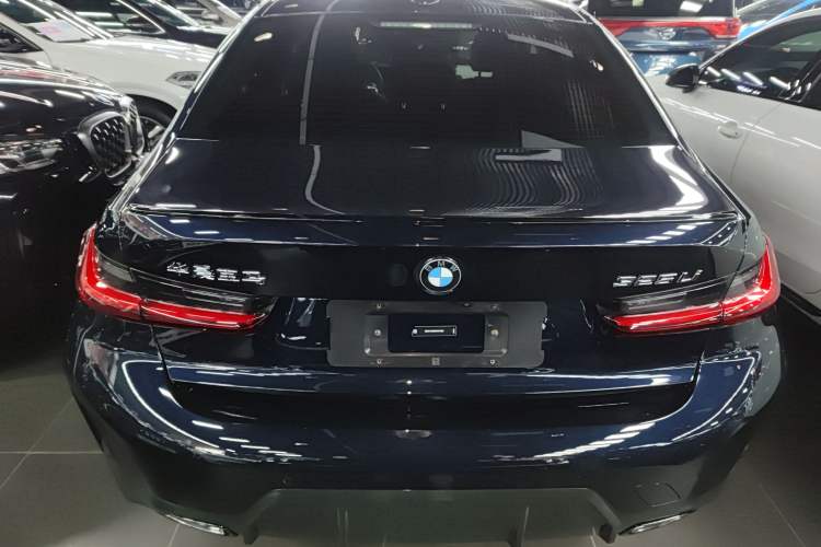 Used BMW 3 Series 2023 325Li M Sport Night Edition Package Rear