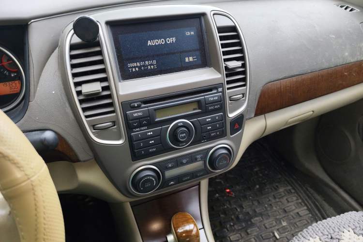 Used Nissan Sylphy 2009 2.0XL CVT Tech Sunroof Version
