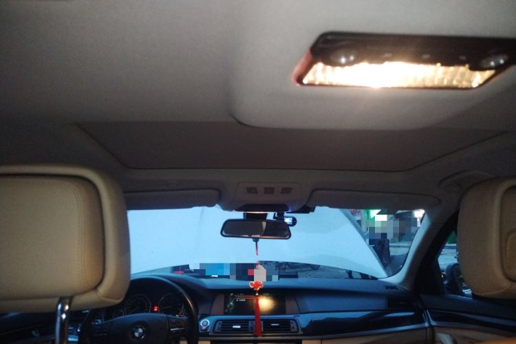 Used BMW 5 Series 2013 520Li Elegant Edition