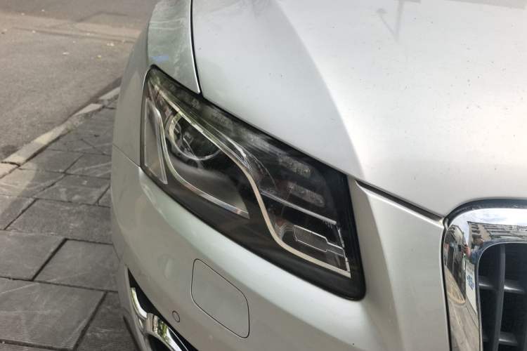 Used Audi Q5 2013 40 TFSI Technology Edition Right Front Headlight