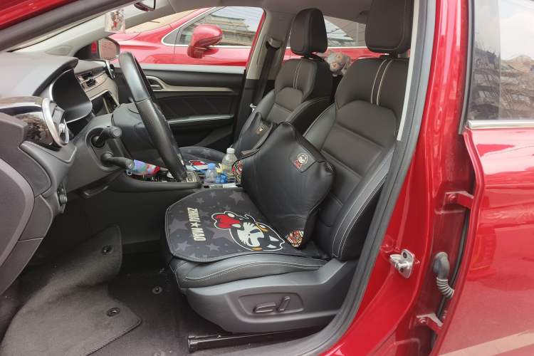 Used MG 6 New Energy 2018 45T E-DRIVE Intelligent Drive Hybrid PILOT Super Internet Edition Left Front Seat