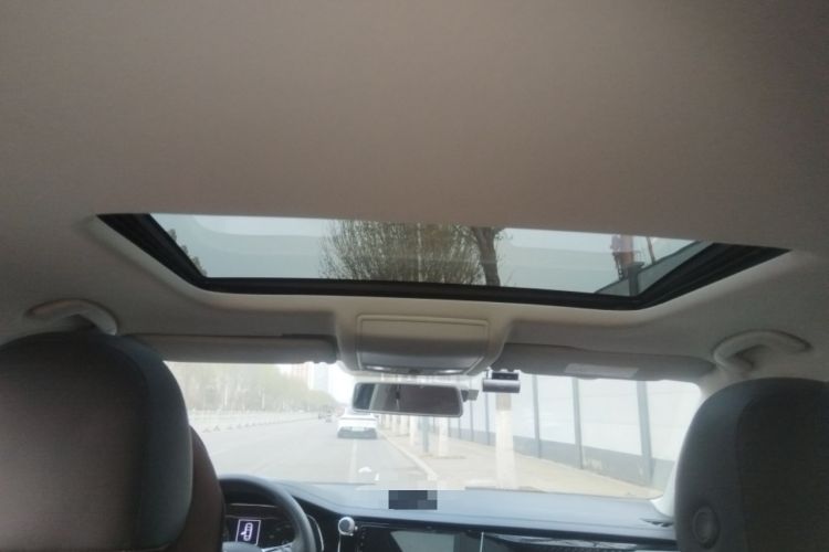 Used Volkswagen Passat 2019 280TSI Business Edition China VI Headliner