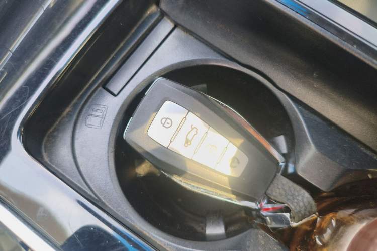 Used Geely Auto Emgrand GT 2021 1.8T Flagship Edition+
