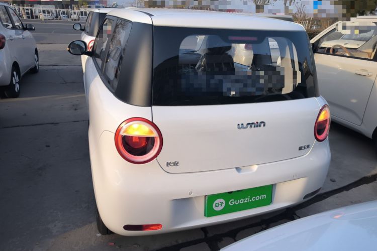 Used Qiyuan Lumin 2026 Model Treasure Edition 205km Passionate Beige Ningde