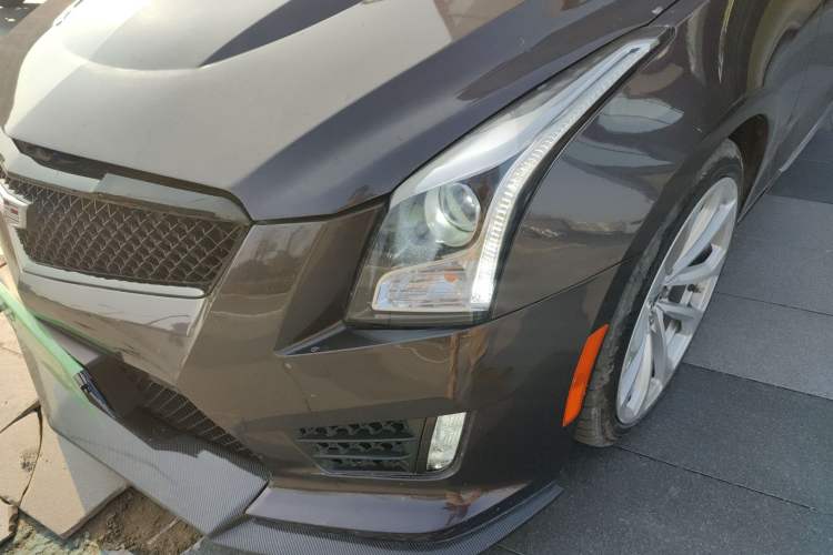 Used Cadillac ATS-L 2016 28T Fashion Edition