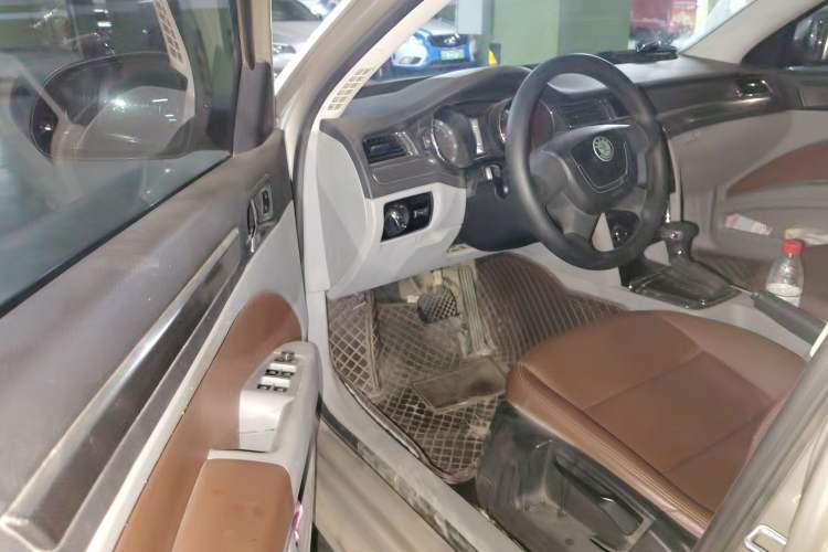 Used Skoda Superb 2012 1.4TSI DSG Zhiya Edition Driver Seat