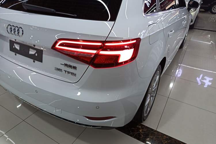 Used Audi A3 2019 Sportback 35 TFSI Ambition China V
