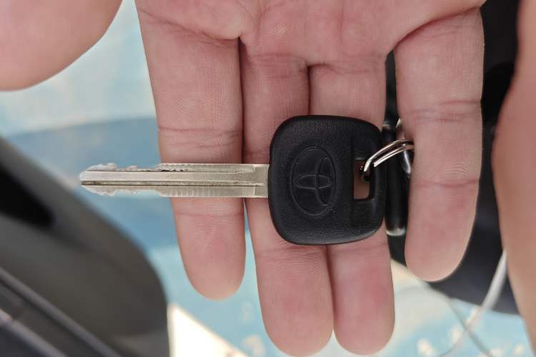 Used Toyota Vios 2021 1.5L CVT Innovation Edition Interior 1