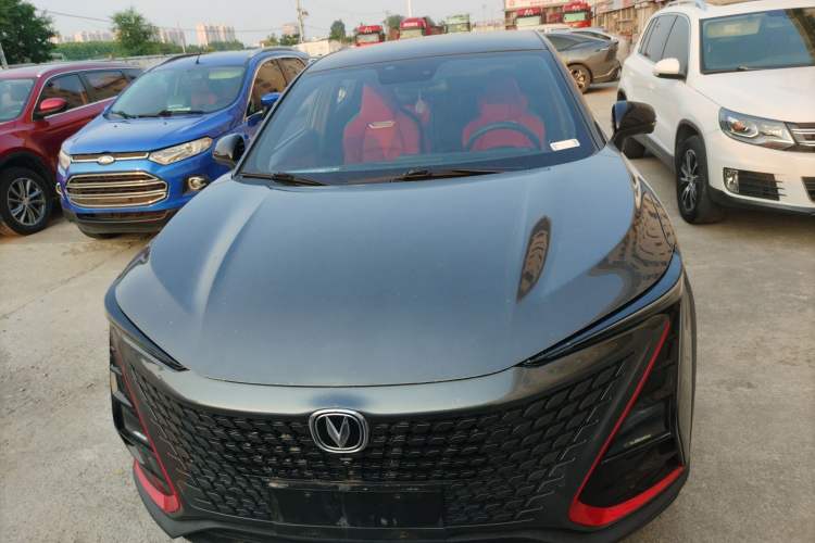 Used CHANGAN UNI-T 2020 1.5T Prestige Version
