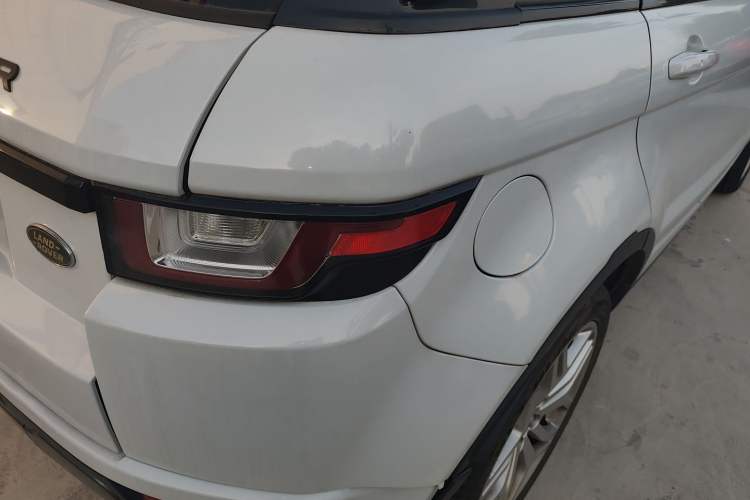 Used Land Rover Range Evoque 2016 2.0T HSE DYNAMIC All-Wheel Drive Edition