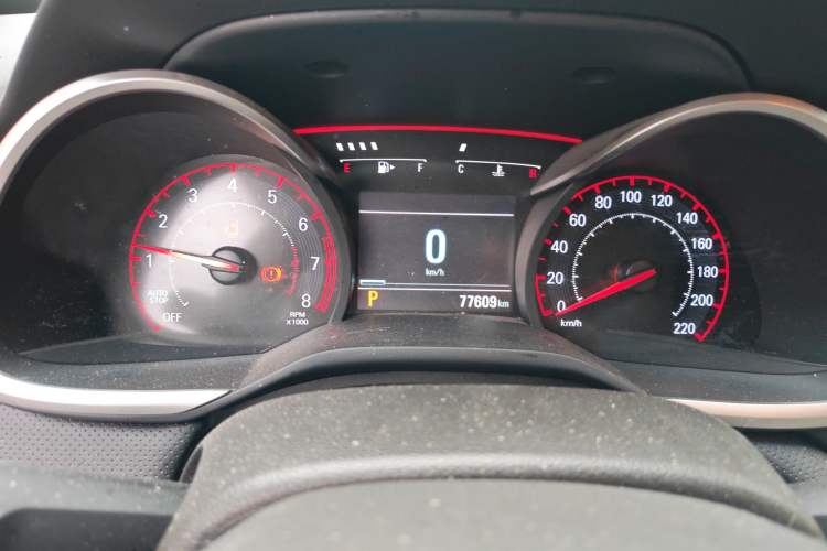 Used Chevrolet Monza 2020 Light Hybrid RS 330T Automatic Comfort Edition
