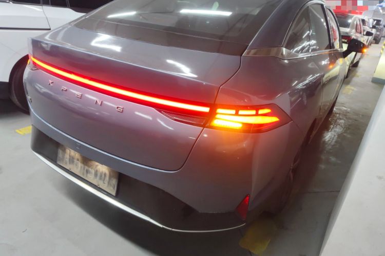 Used XPeng P5 2023 Smart Drive Edition
