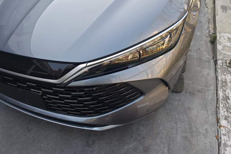 Used BYD Qin L 2024 DM-i 80KM Beyond Model