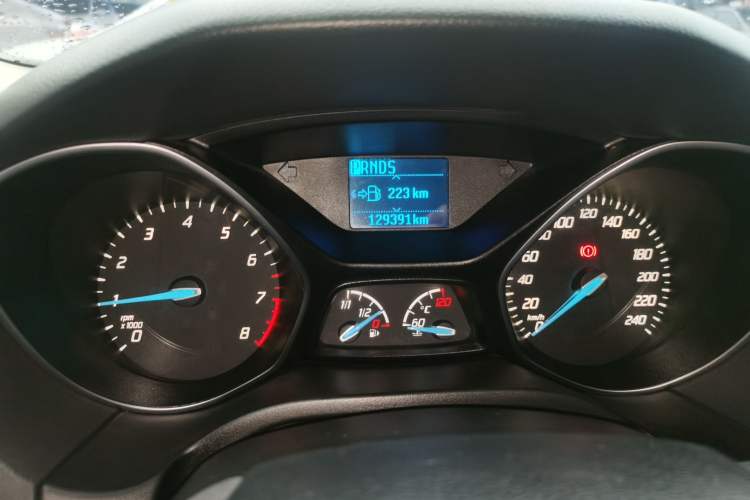 Used Ford Focus 2012 Hatchback 1.6L Automatic Fashion Edition
