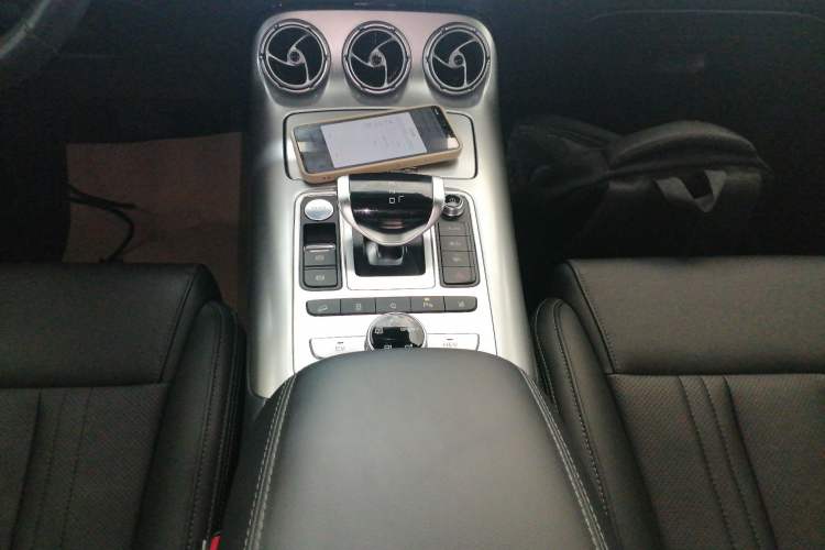 Used Denza X 2020 PHEV Classic Edition
