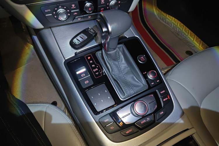 Used Audi A6L 2014 TFSI Standard Model